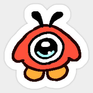 Doo Sticker